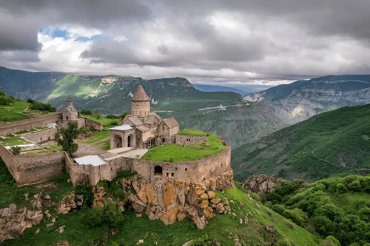 Tatev Monastery