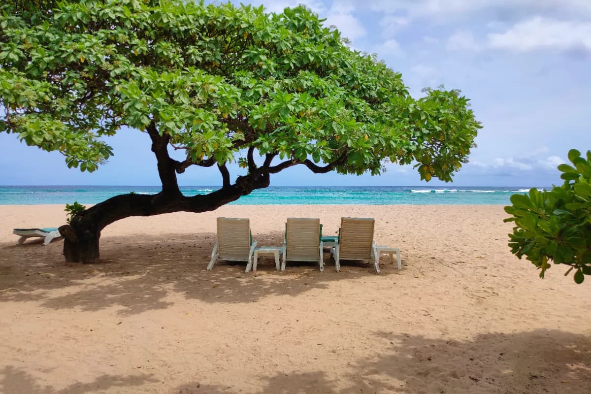 Nusa Dua Beach