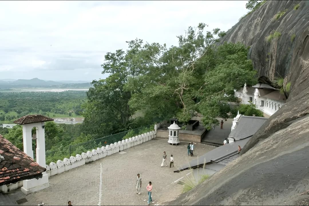 Hilltop Viewpoint