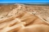 Sand Dune in Altyn Emel National Park
