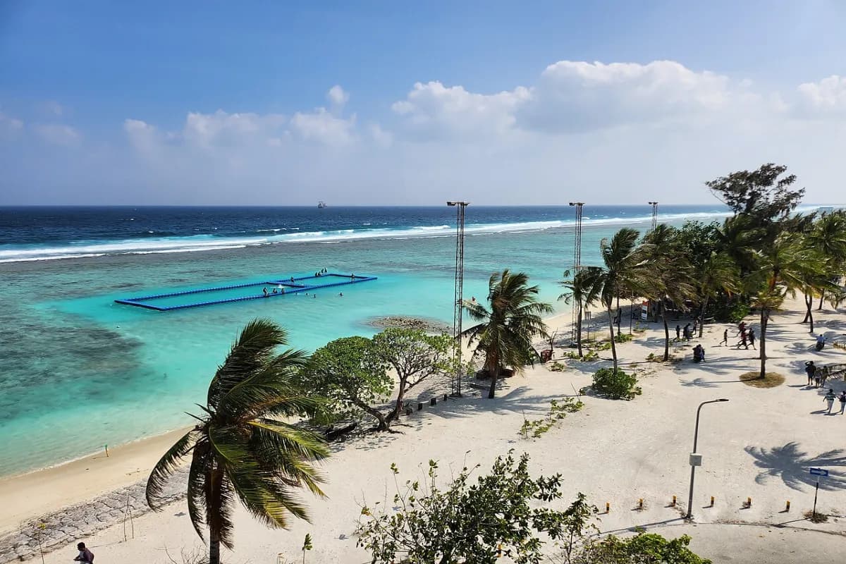Hulhumale