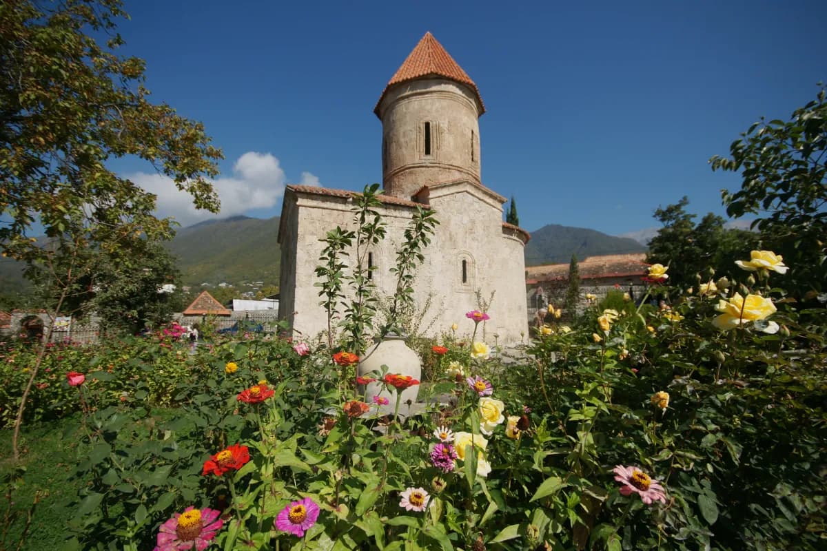 Church of Kish