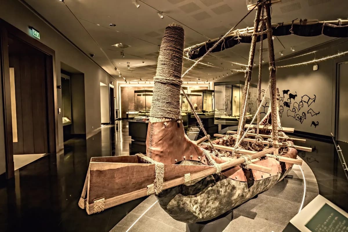 The National Museum of Oman