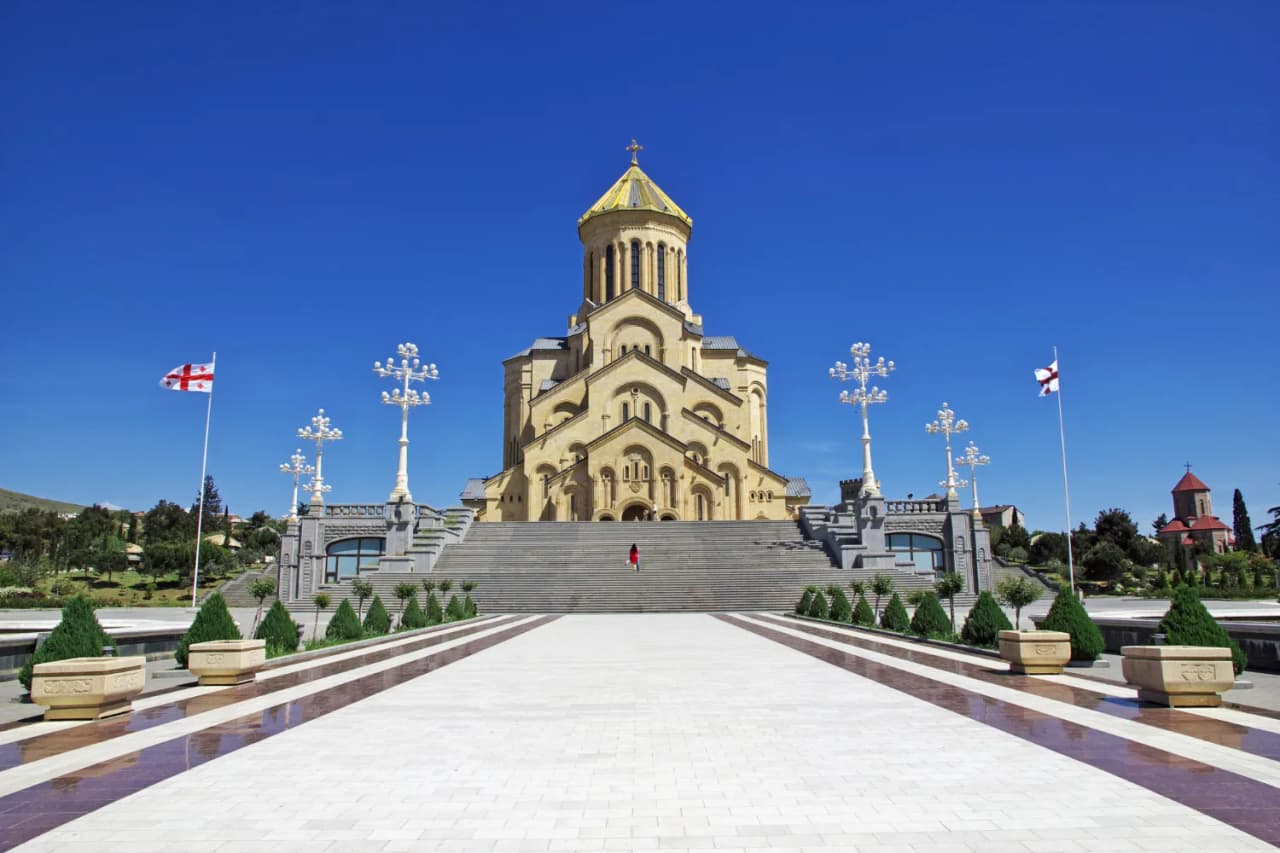 Glorious Georgia Adventure 