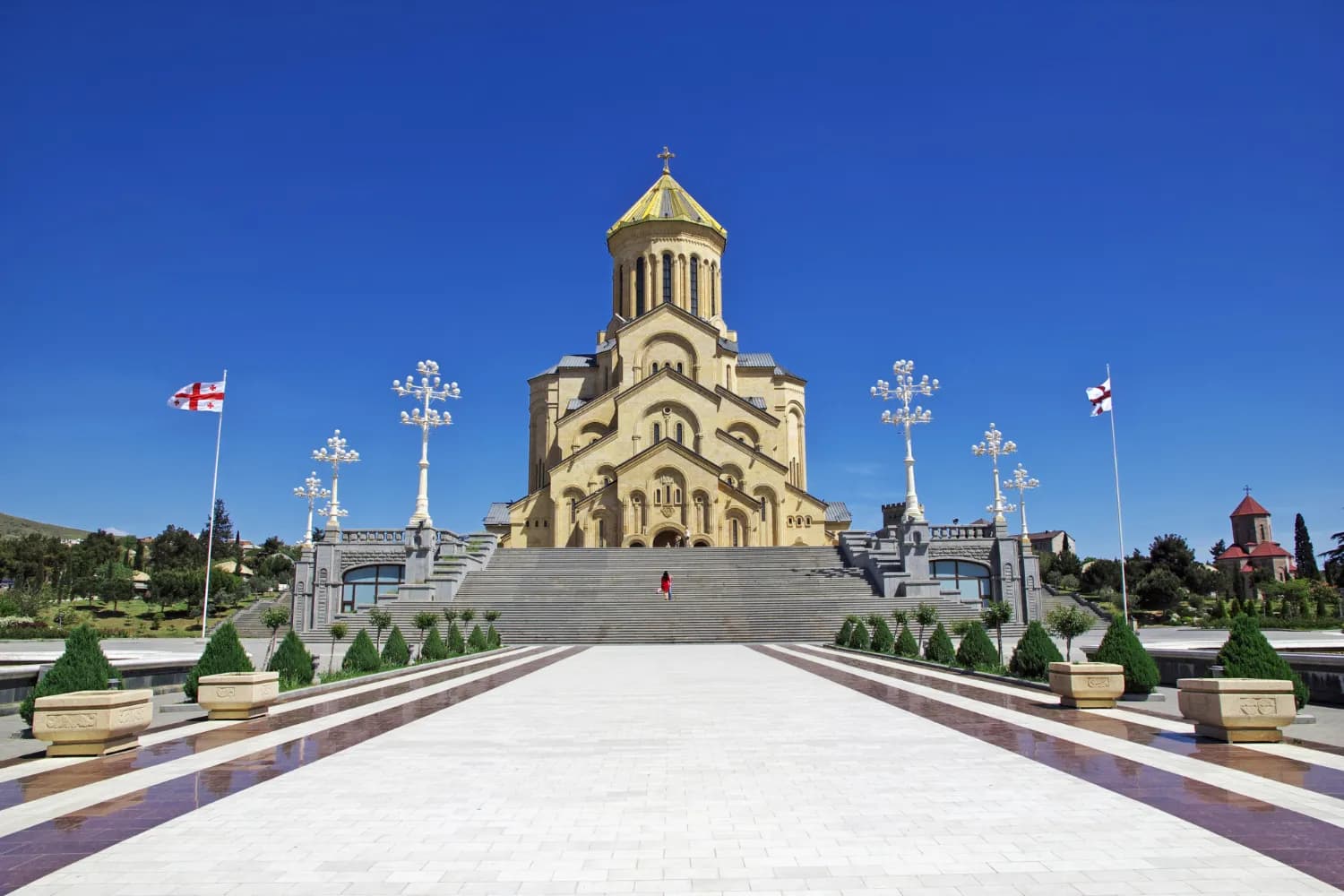 Glorious Georgia Adventure 