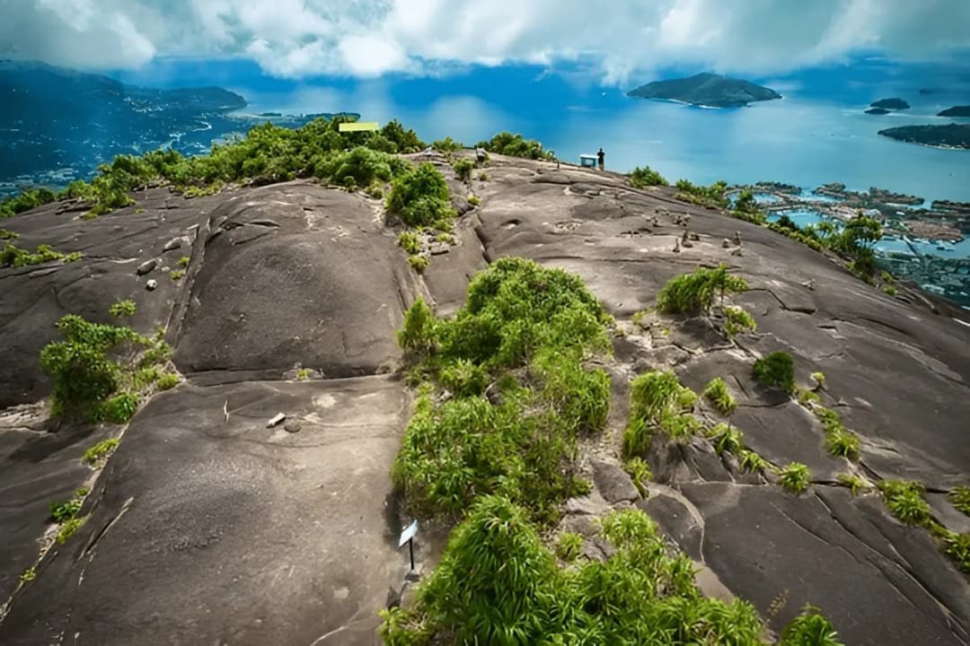 Copolia Trail View Point