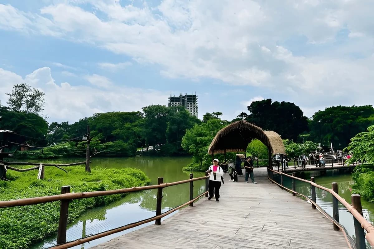 The Amazing Taman Safari Bali