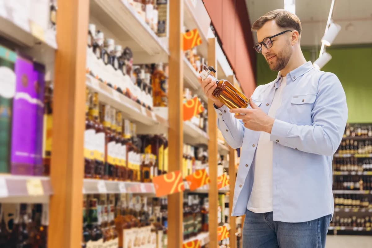 Try local wines and spirits