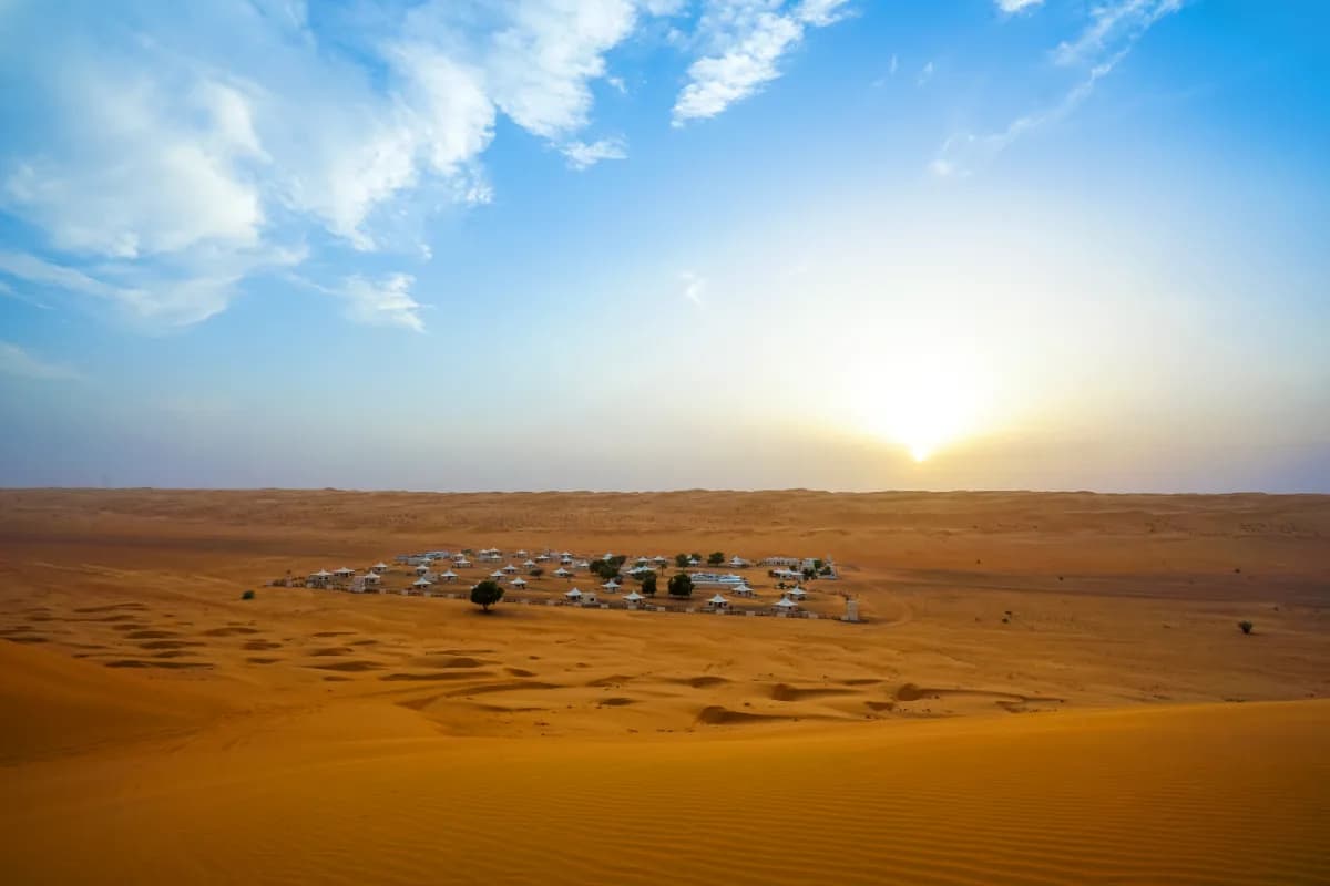 Wahiba Sands