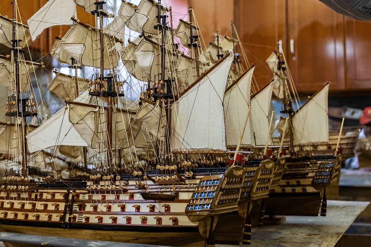 Model Ship Factory