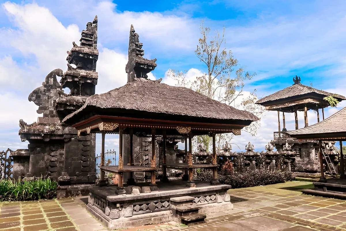 Besakih Great Temple