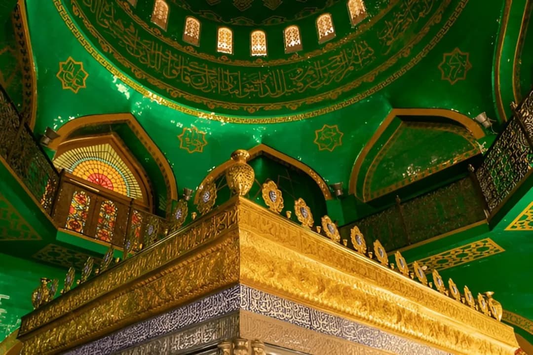 Islamic Architecture Details