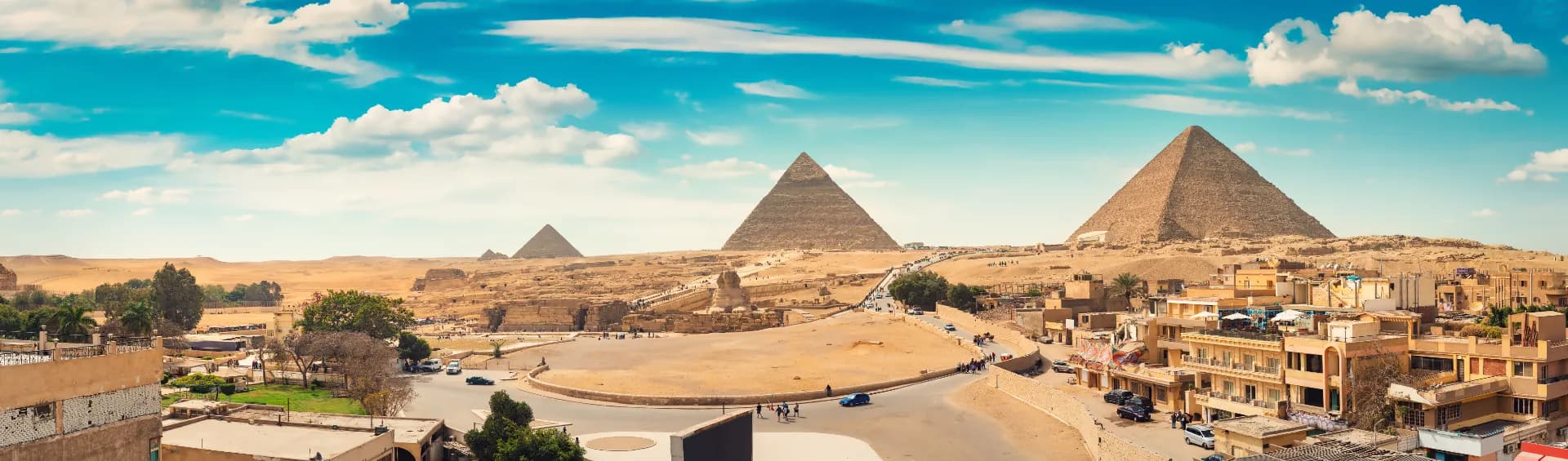 Things to do in Egypt