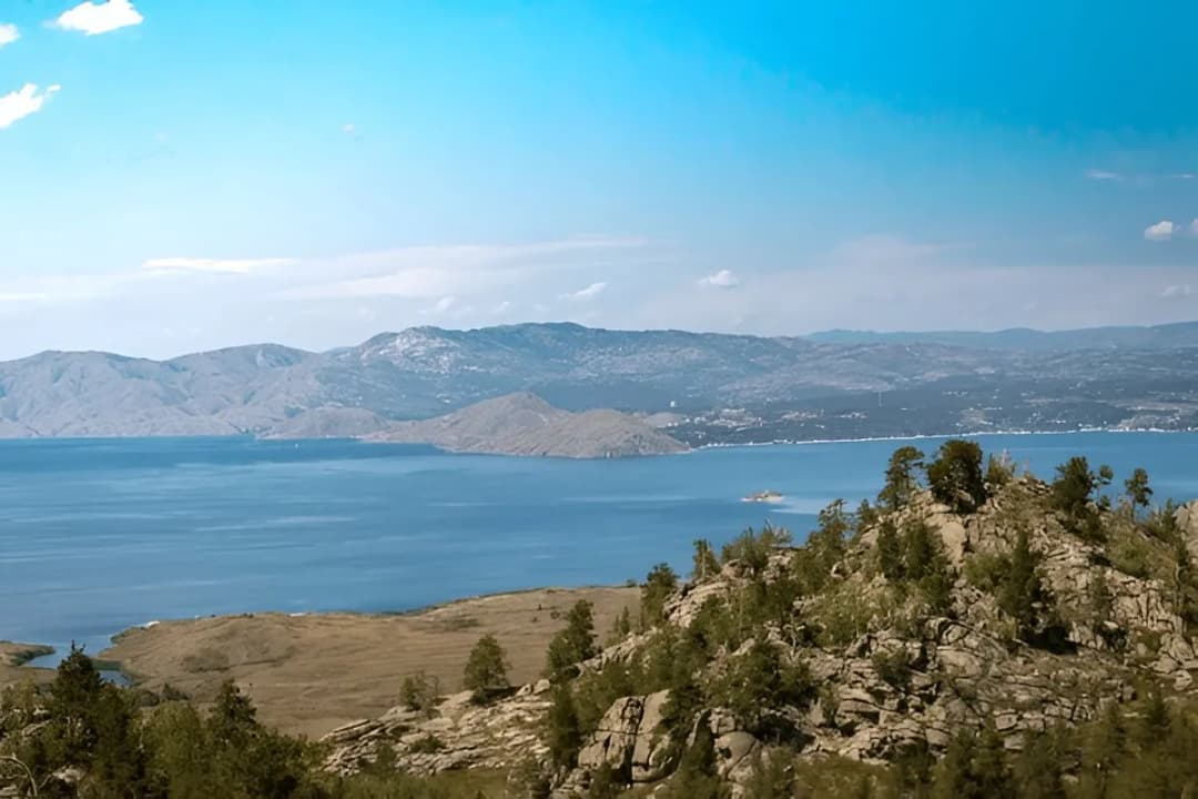 Bukhtarma Reservoir
