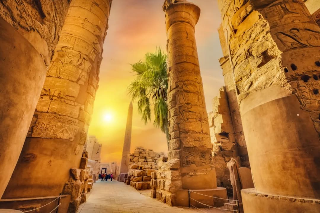 Karnak Temple