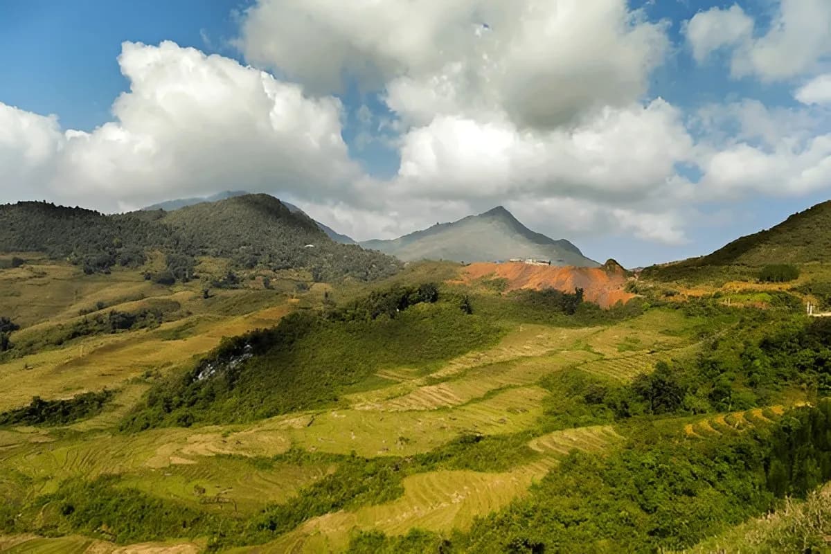 Hoang Lien National Park