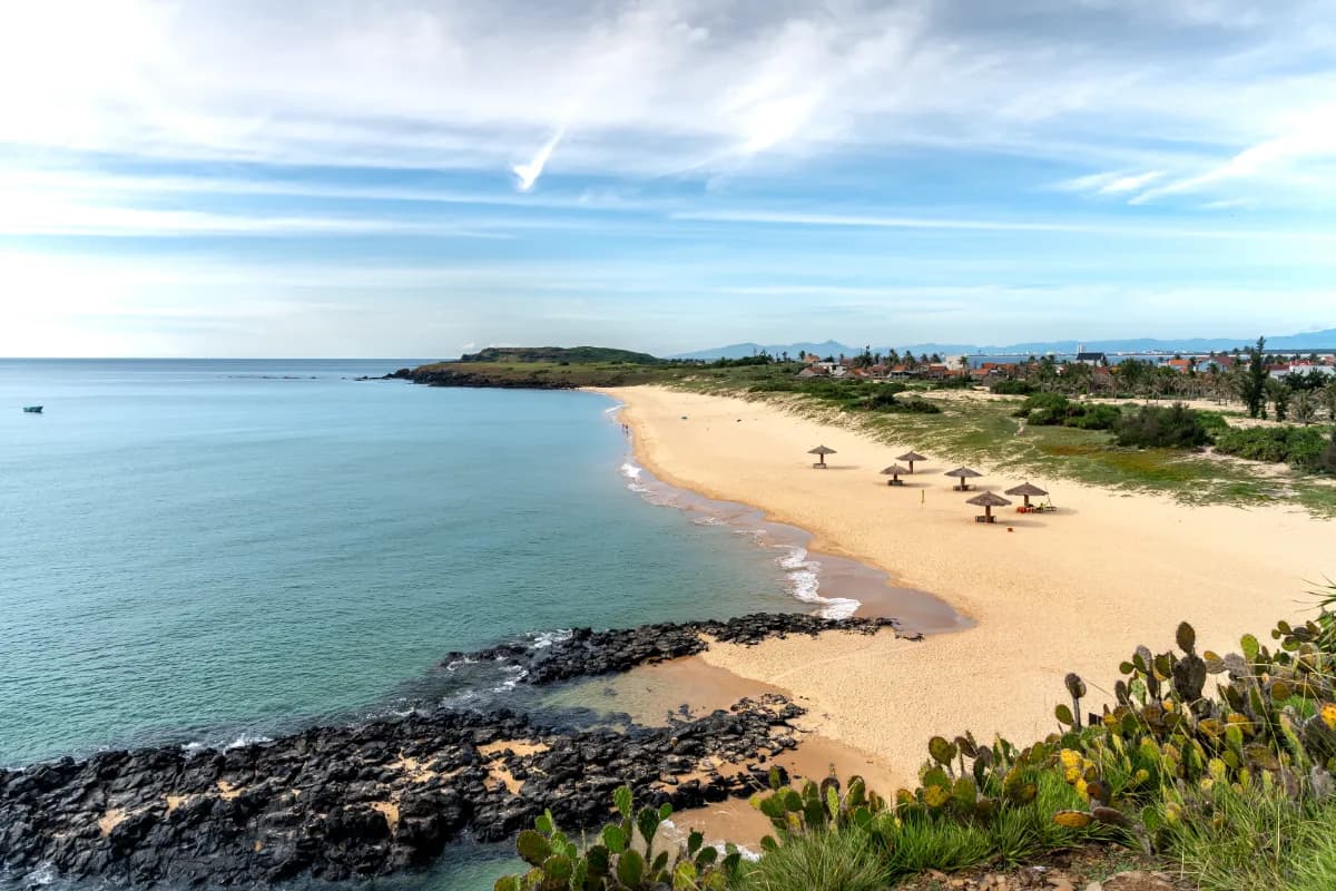 Bãi Xếp - Quy Nhơn