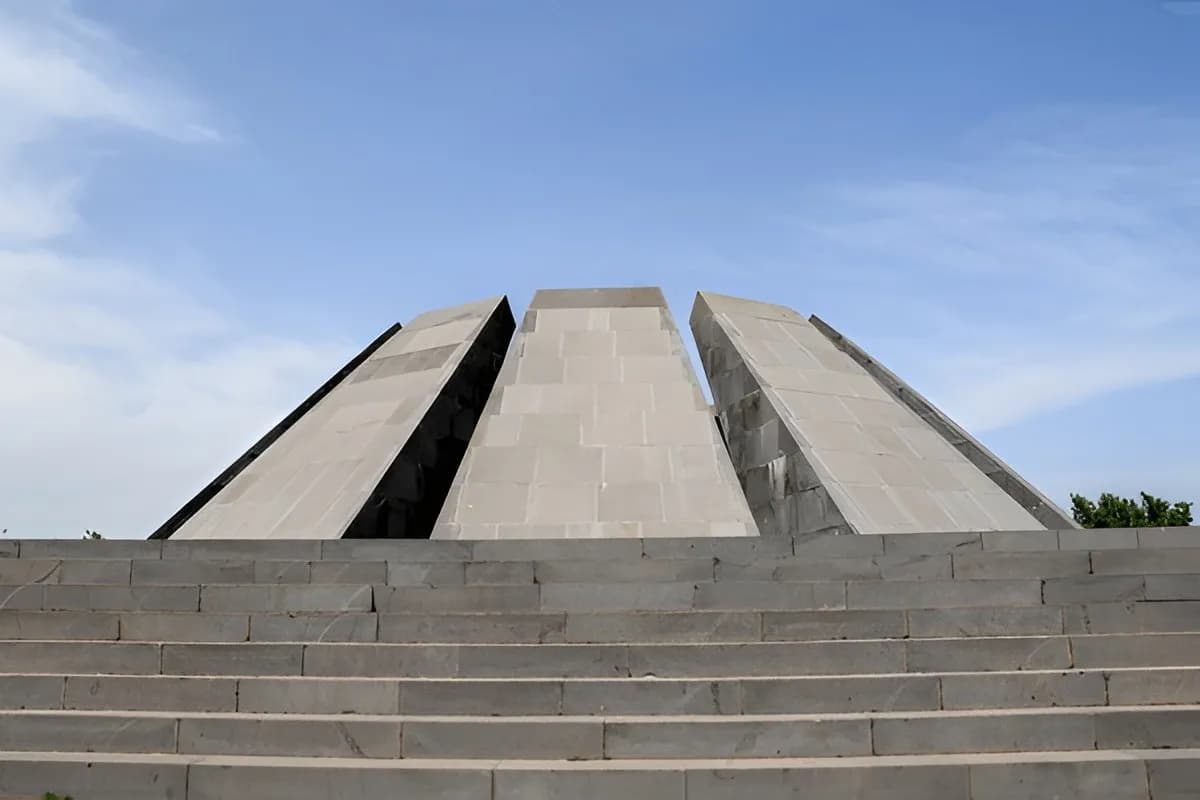 Armenian Genocide Museum
