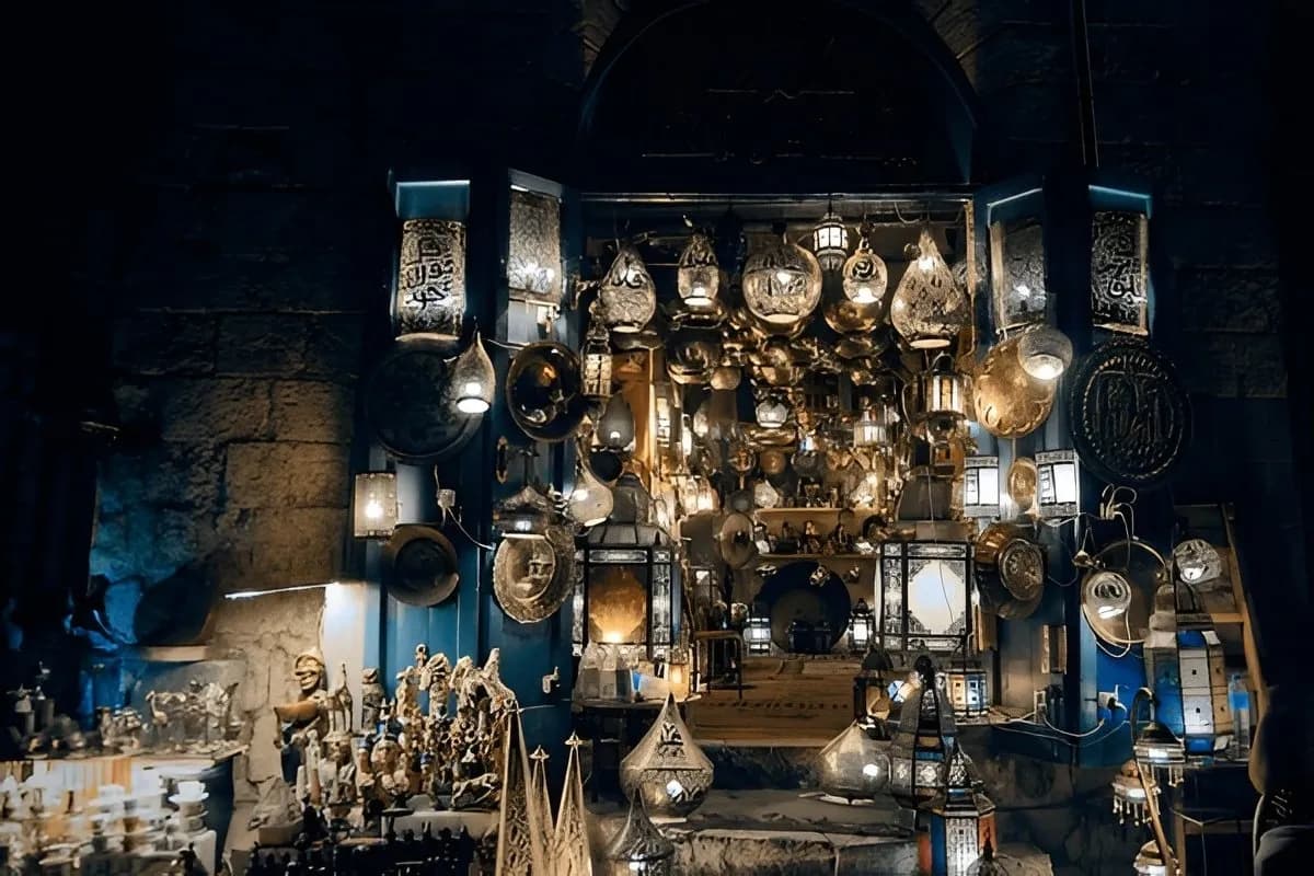 Khan El Khalili