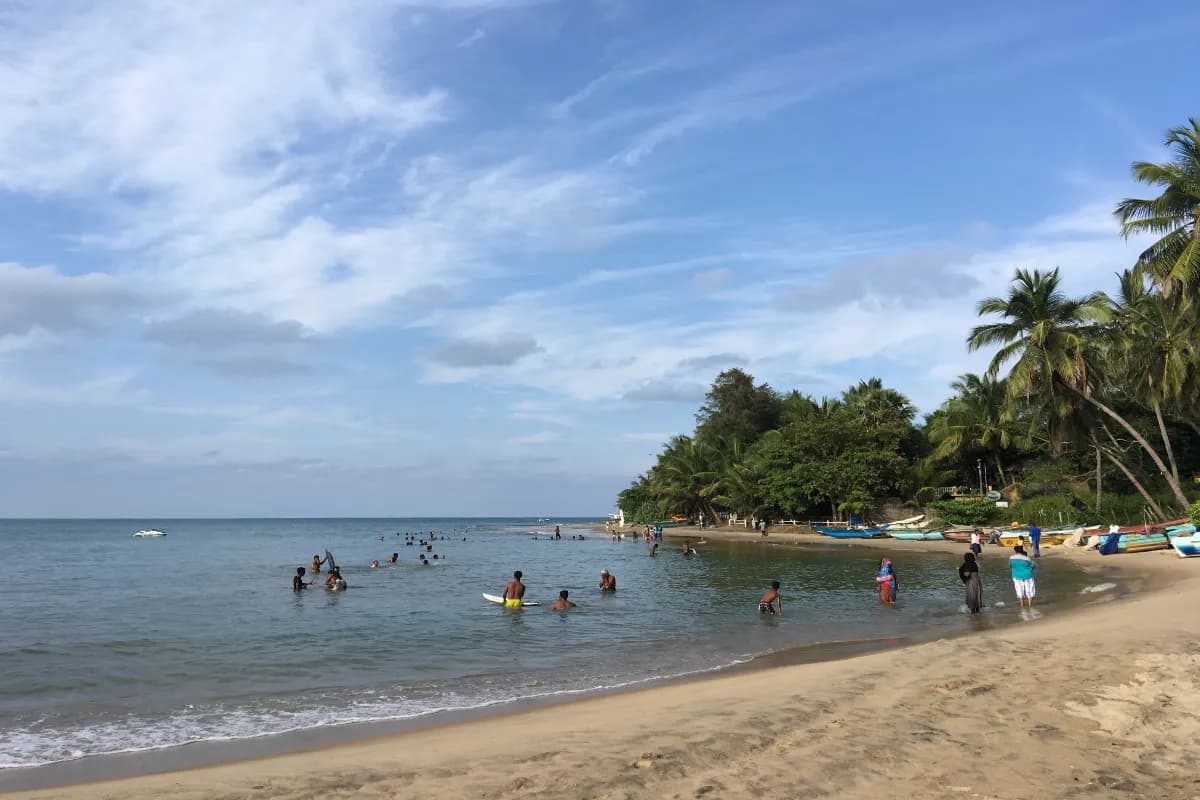 Arugam Bay Beach