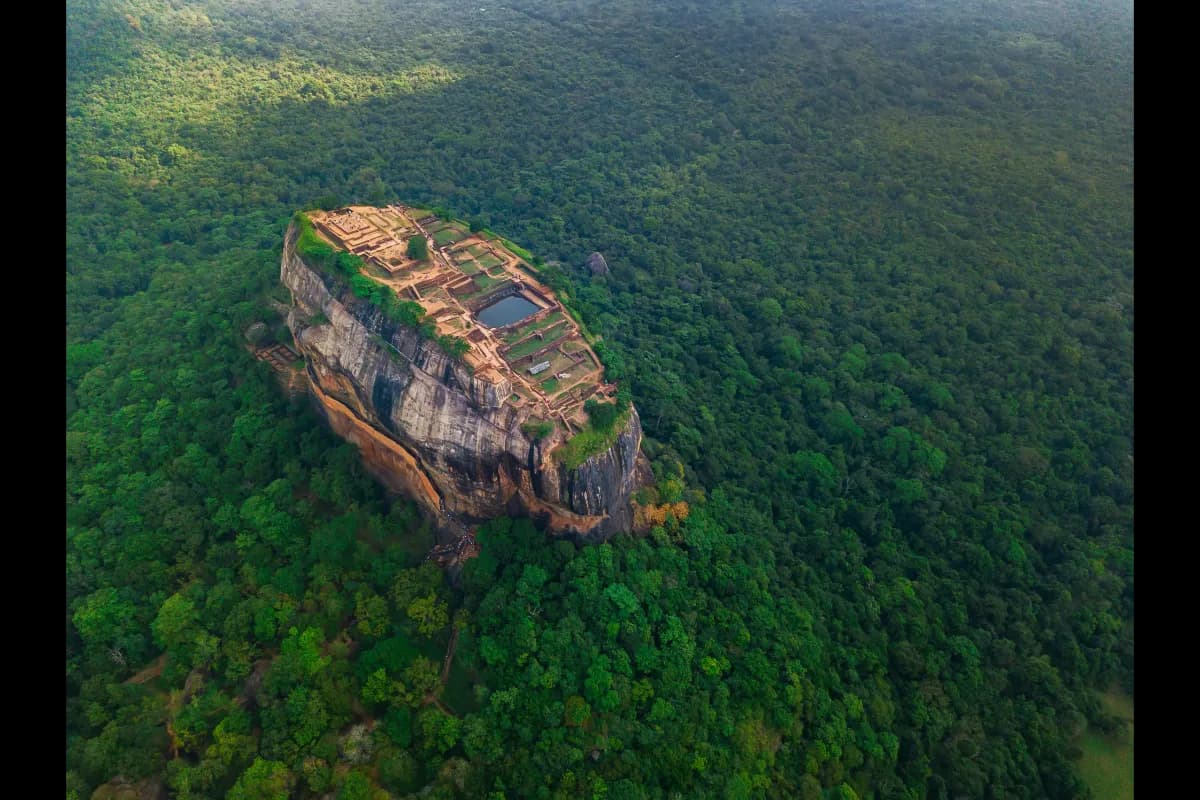 Sigiriya