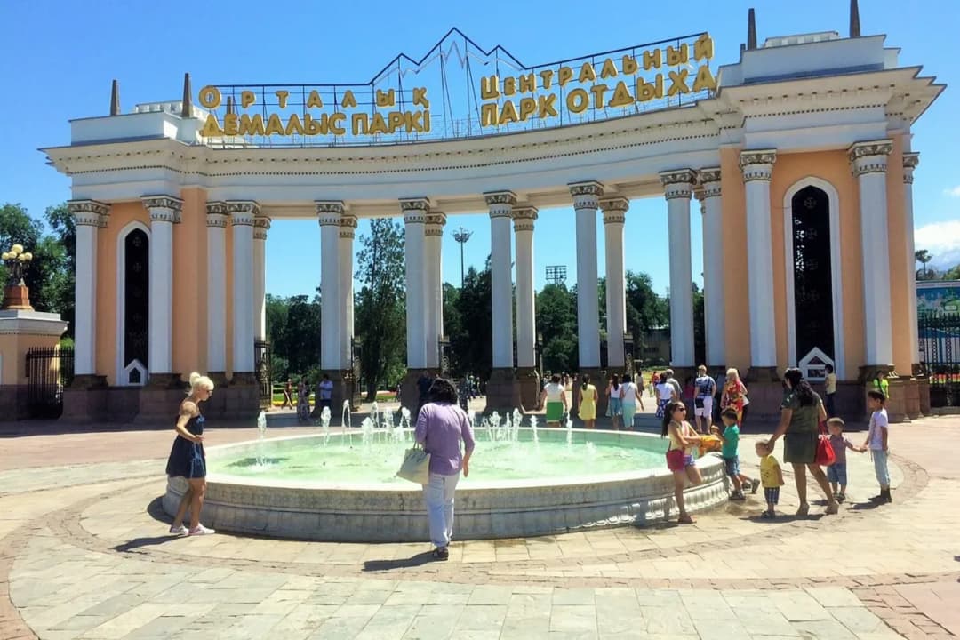 Almaty Central Park