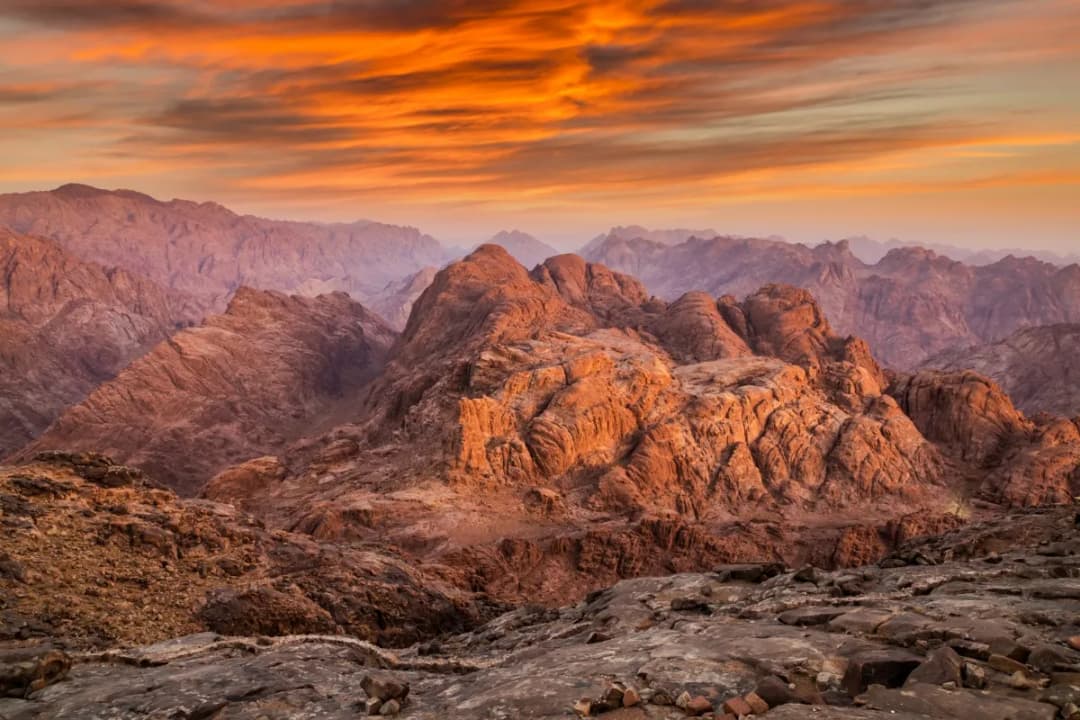 Mount Sinai