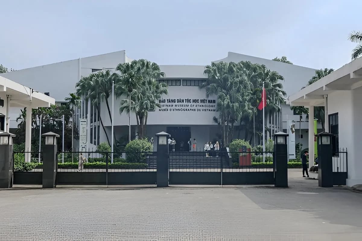Vietnam Museum of Ethnology