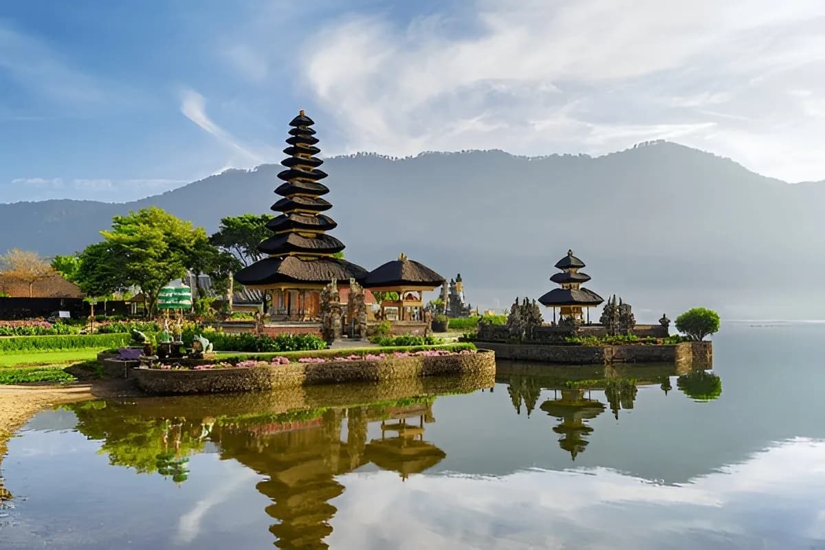 Ulun Danu Beratan Temple