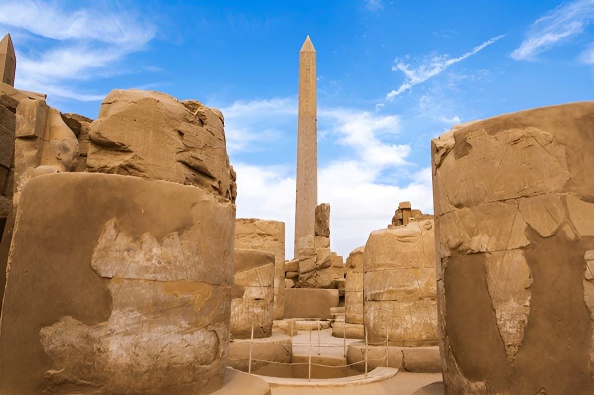 Karnak Open Air Museum