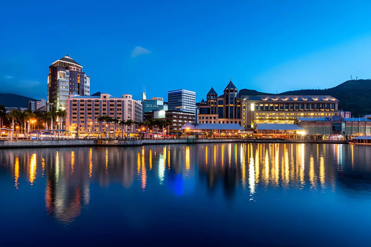 Mauritius 4 NIGHTS 5 DAYS