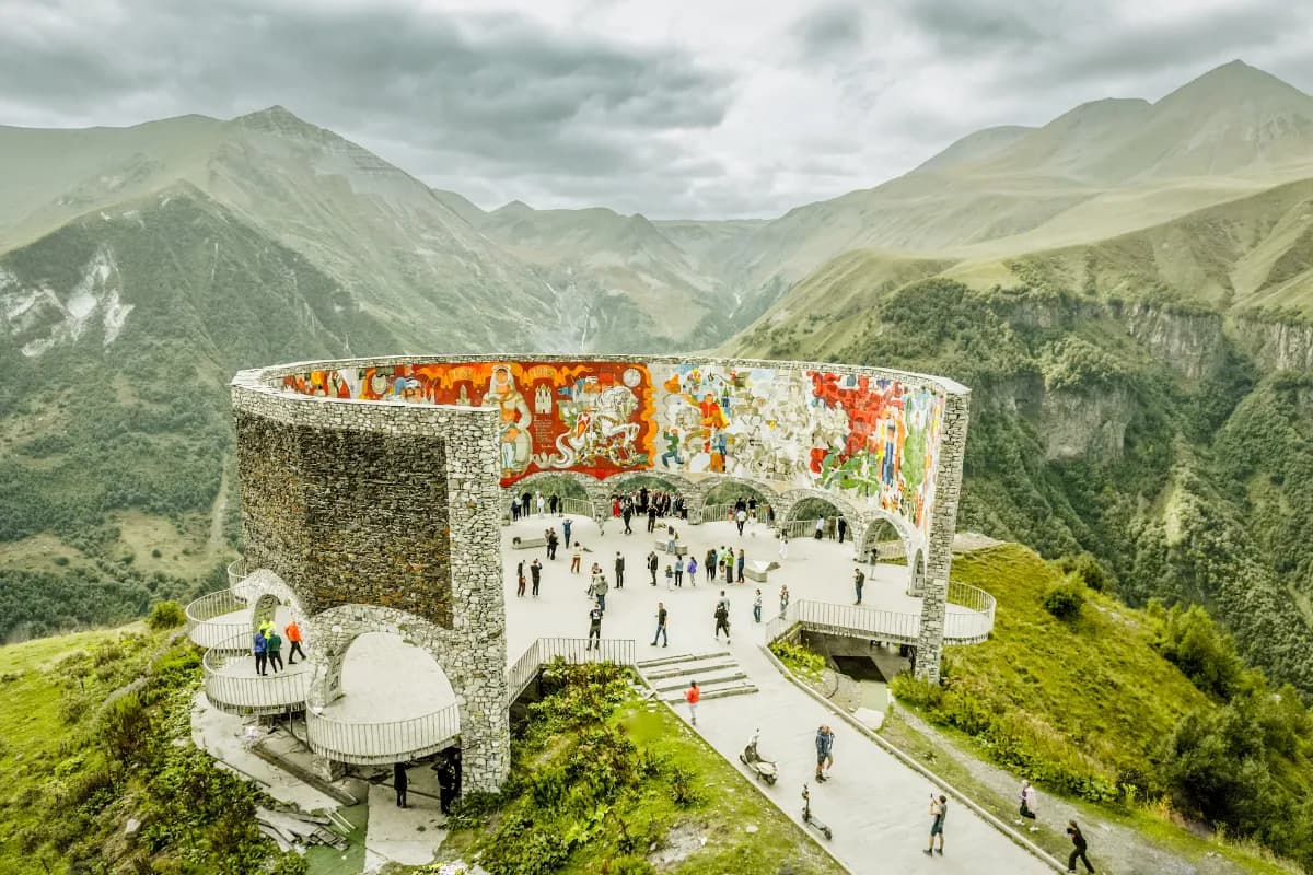 Gudauri