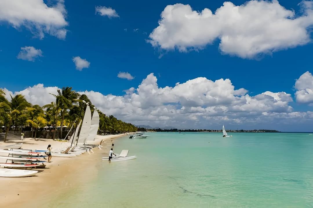 Trou aux Biches Waters