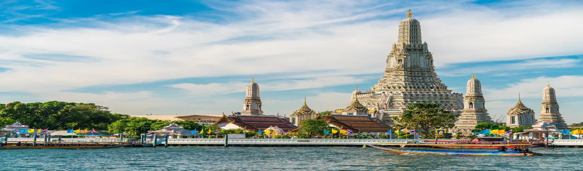 Places to Visit in Thailand