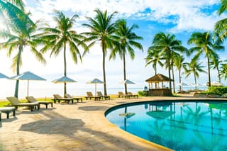 Luxurious Maldives Getaway at  Thulhagiri island resort