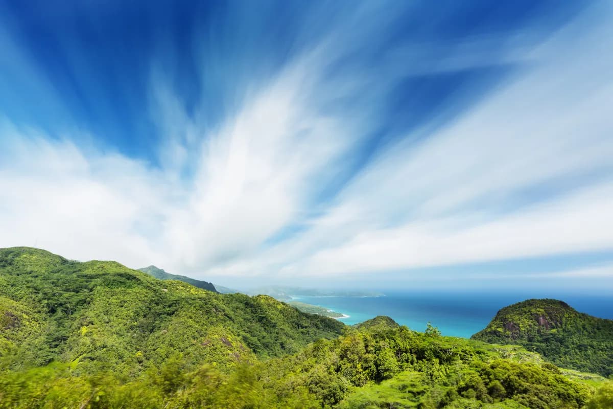 Mission Lodge Lookout