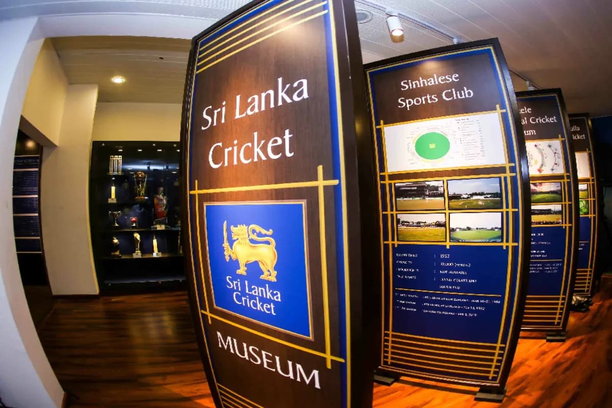 Sri Lanka Cricket Museum