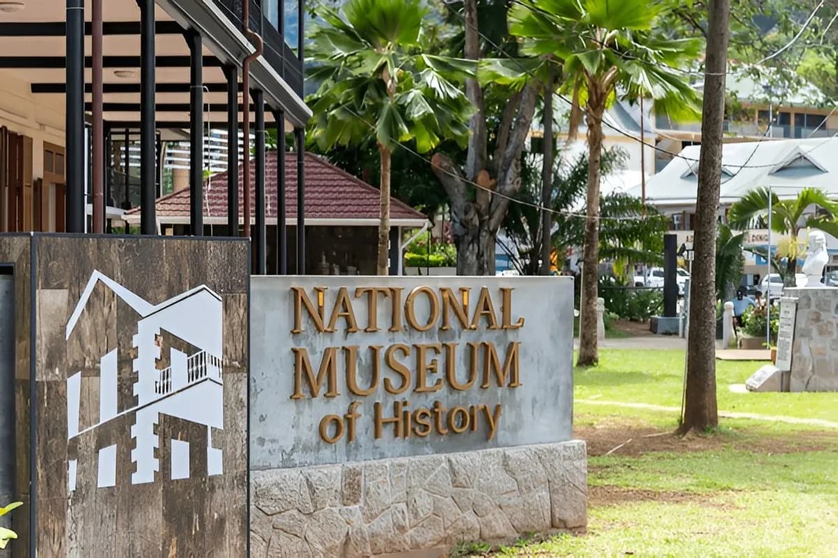 National Museum of History