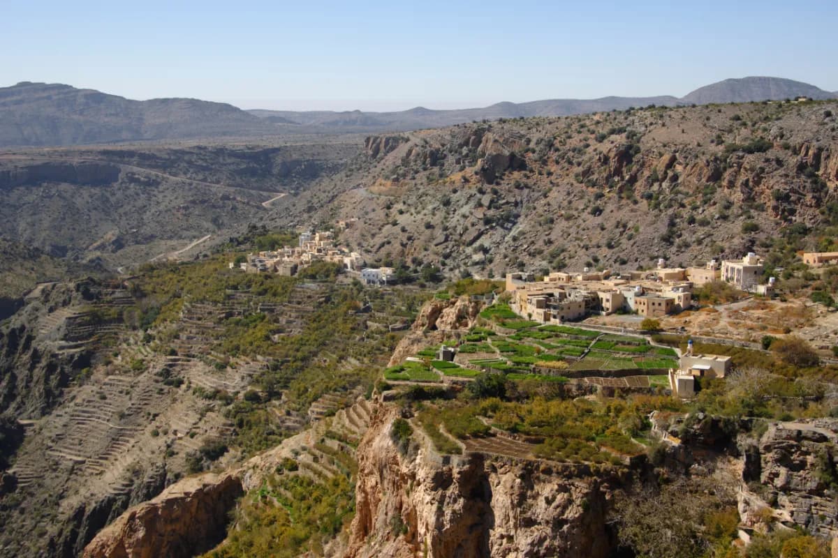Jebel Akhdar