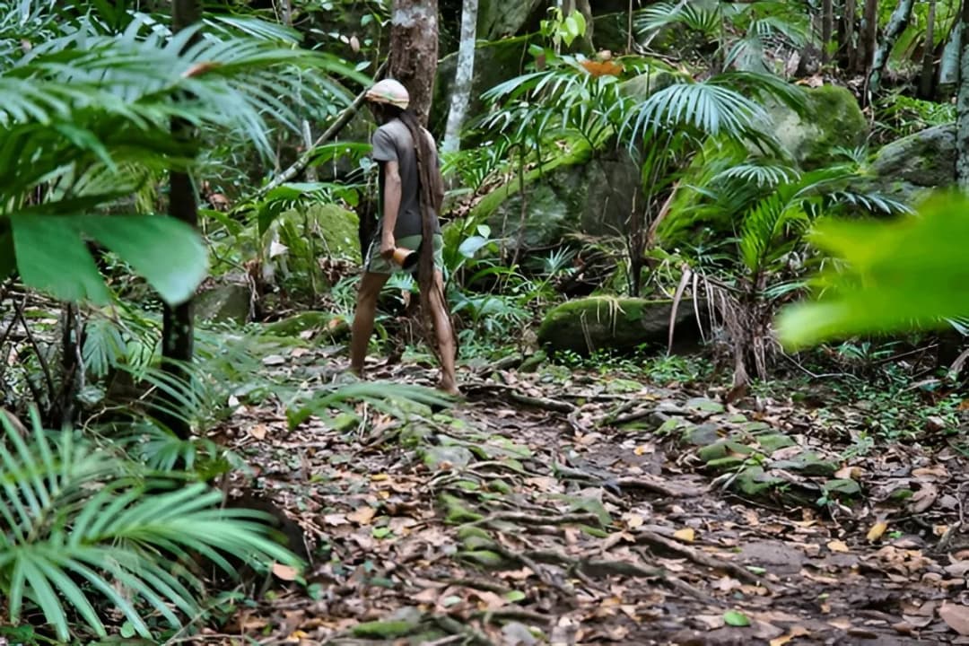 Trois Fréres Nature Trail