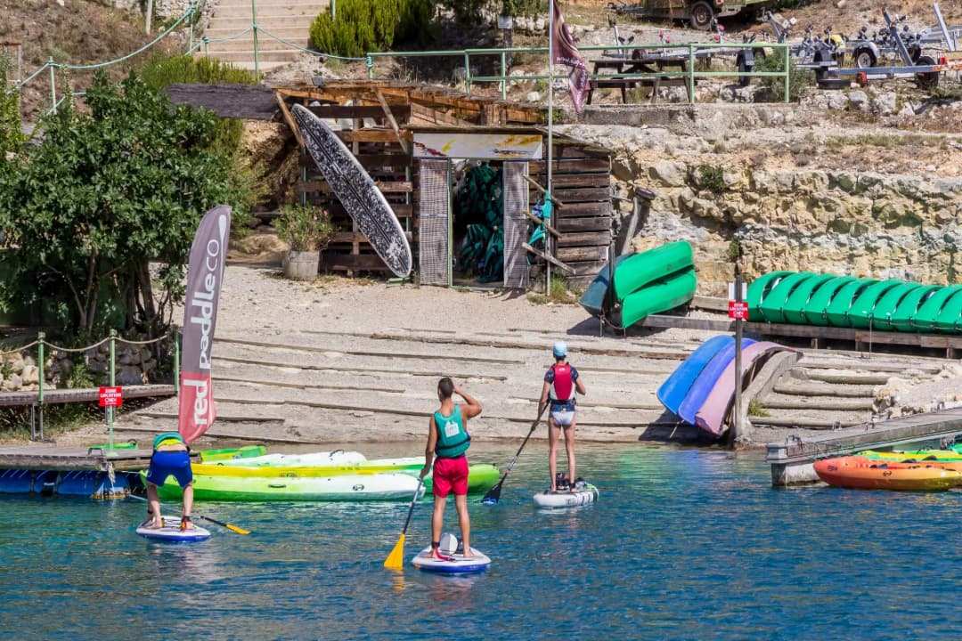 Water Sports Zone