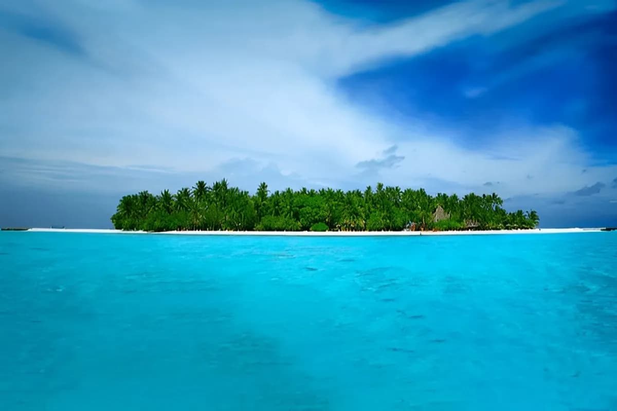 Alimatha Island