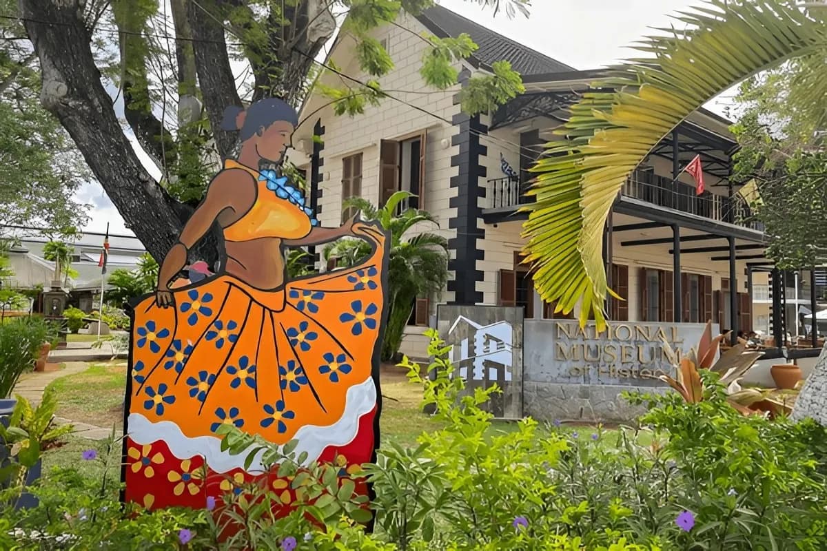 National Museum of History