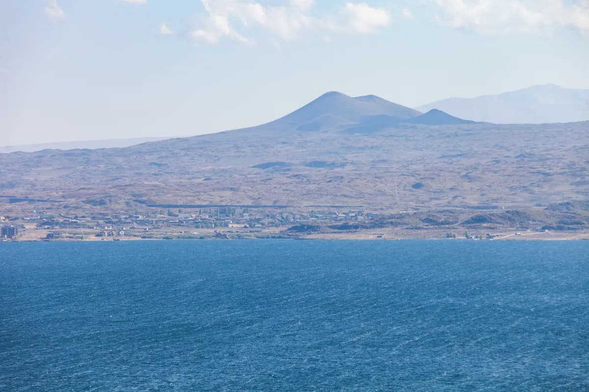Lake Sevan