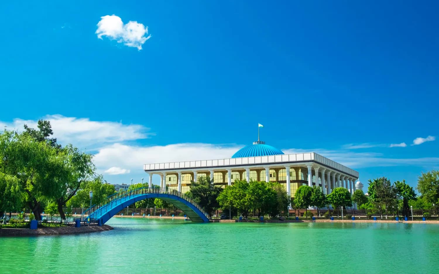 Uzbekistan 5 NIGHTS 6 DAYS 