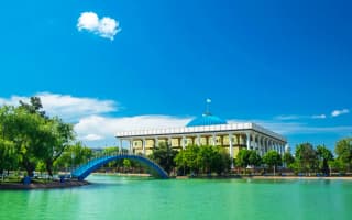 Uzbekistan 5 NIGHTS 6 DAYS 