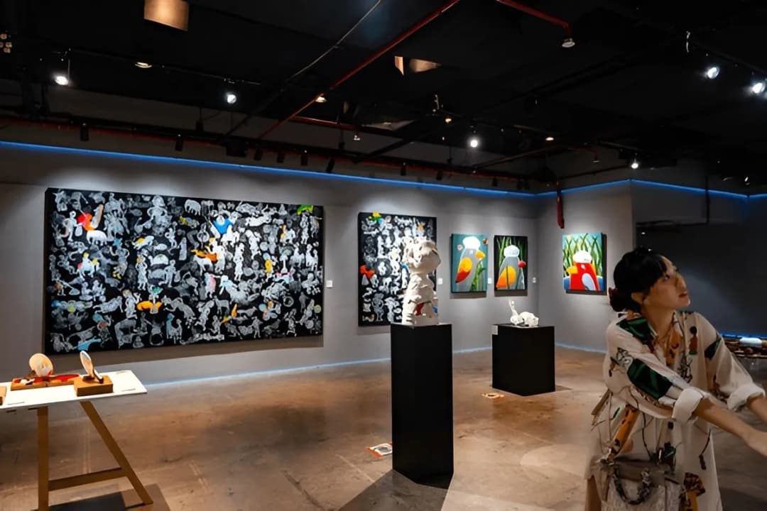 Fantasy and Adventure Area