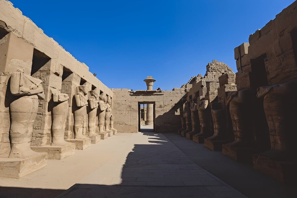 Karnak Open Air Museum