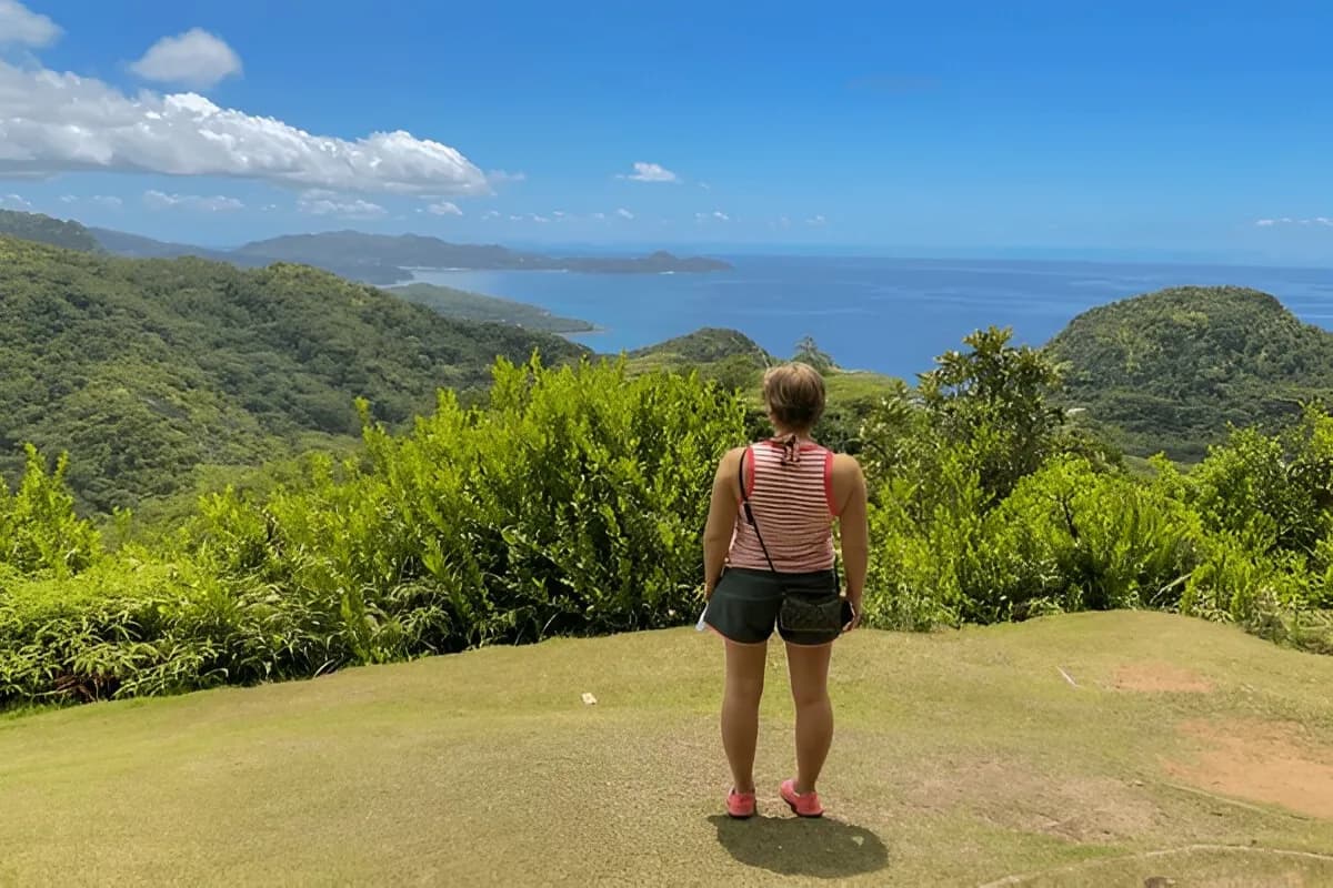 Explore Morne Seychellois National Park