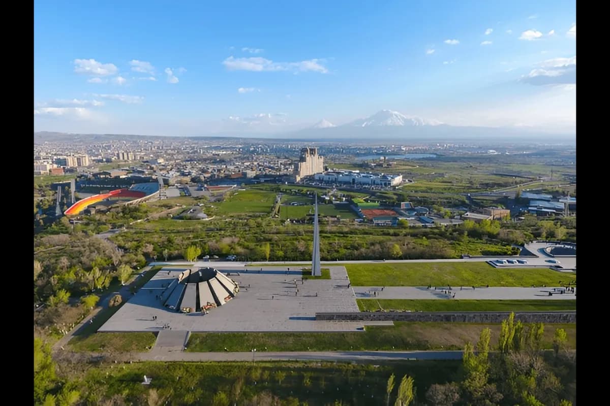 Armenian Genocide Museum